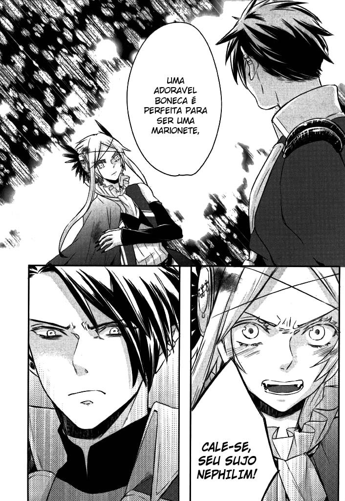 Makai Ouji: Devils and Realist Vol. 1 Ch. 5 第10页