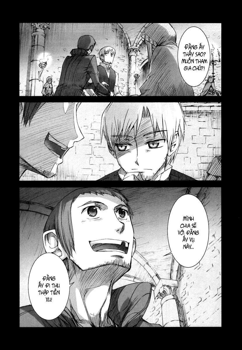 Spice and Wolf Vol. 1 Ch. 4 第12页