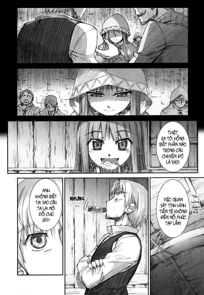 Spice and Wolf Vol. 1 Ch. 4 第13页