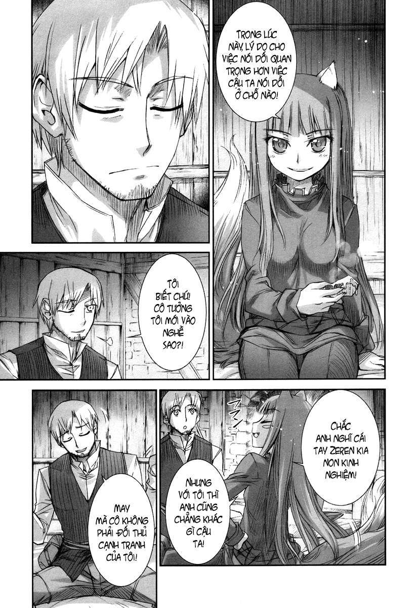 Spice and Wolf Vol. 1 Ch. 4 第14页