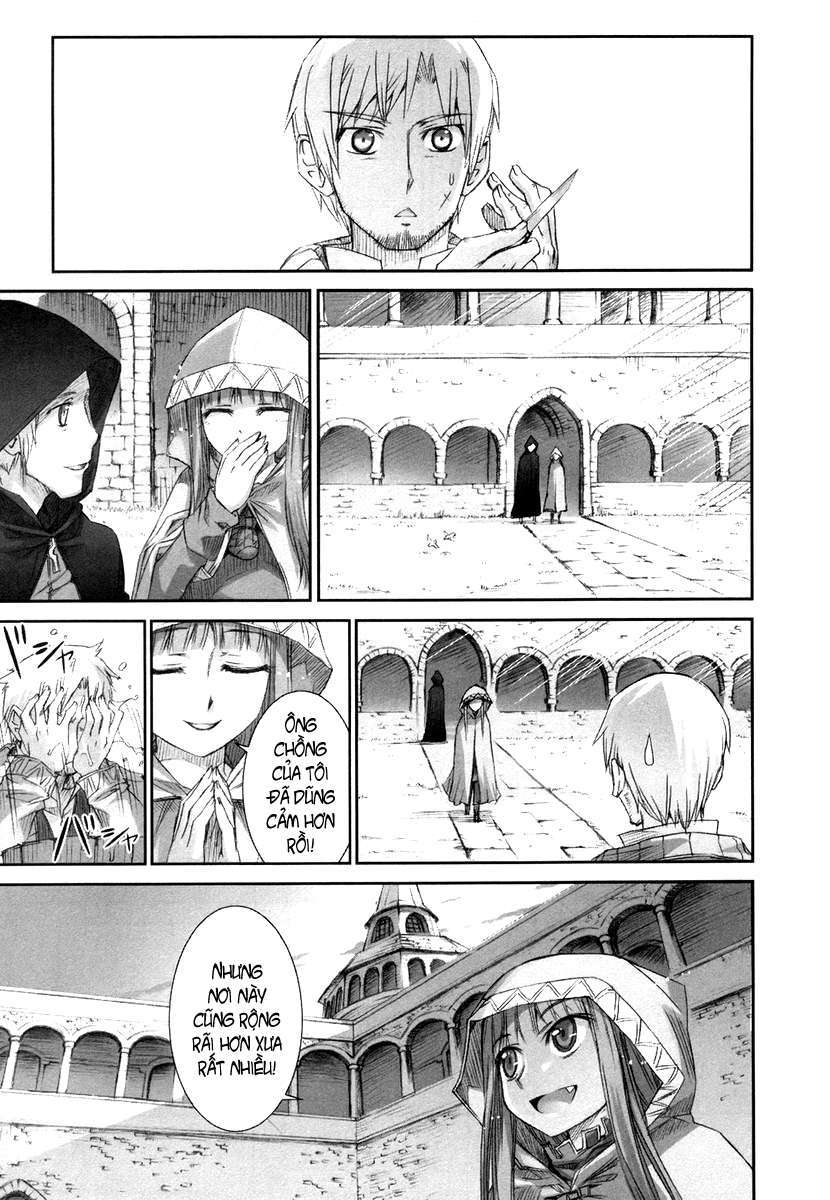 Spice and Wolf Vol. 1 Ch. 4 第18页