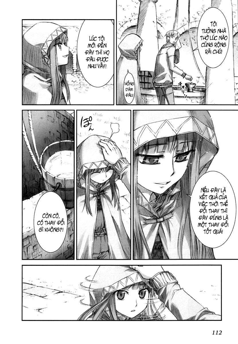 Spice and Wolf Vol. 1 Ch. 4 第19页