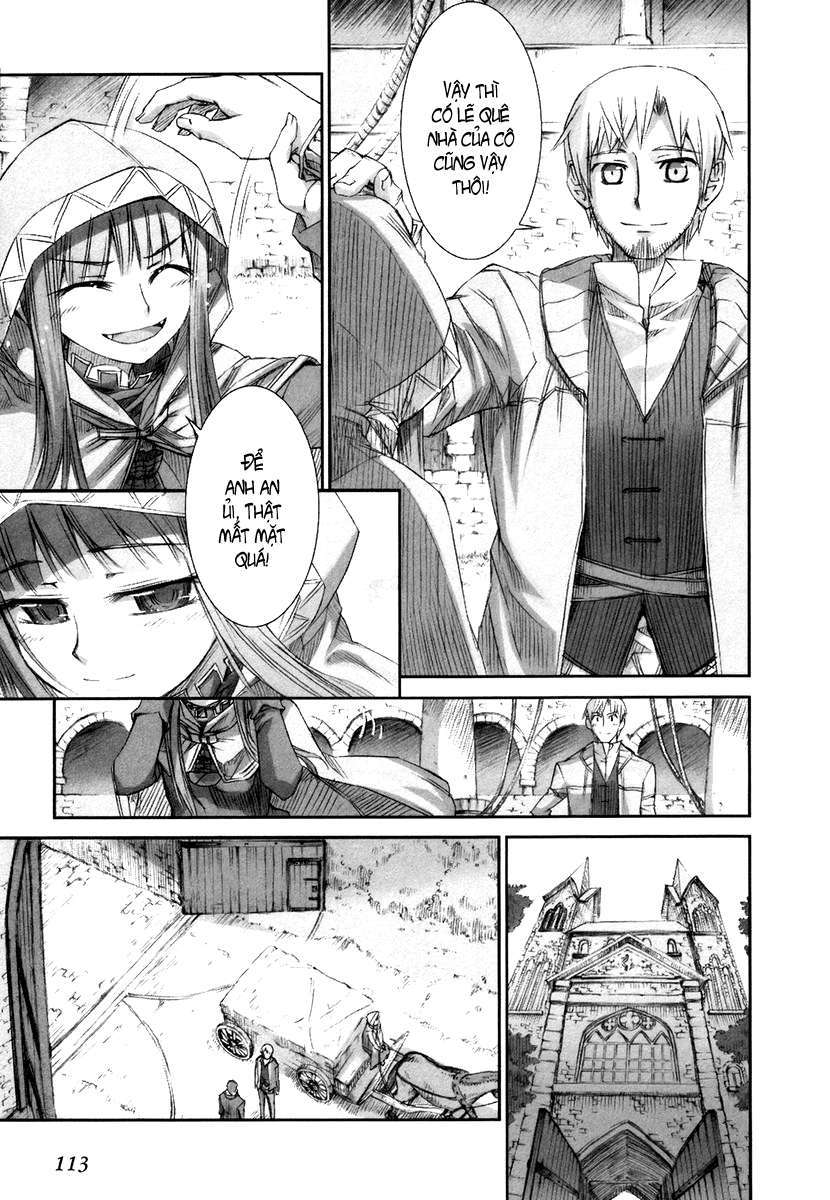 Spice and Wolf Vol. 1 Ch. 4 第20页