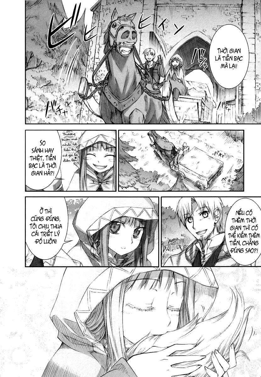 Spice and Wolf Vol. 1 Ch. 4 第22页