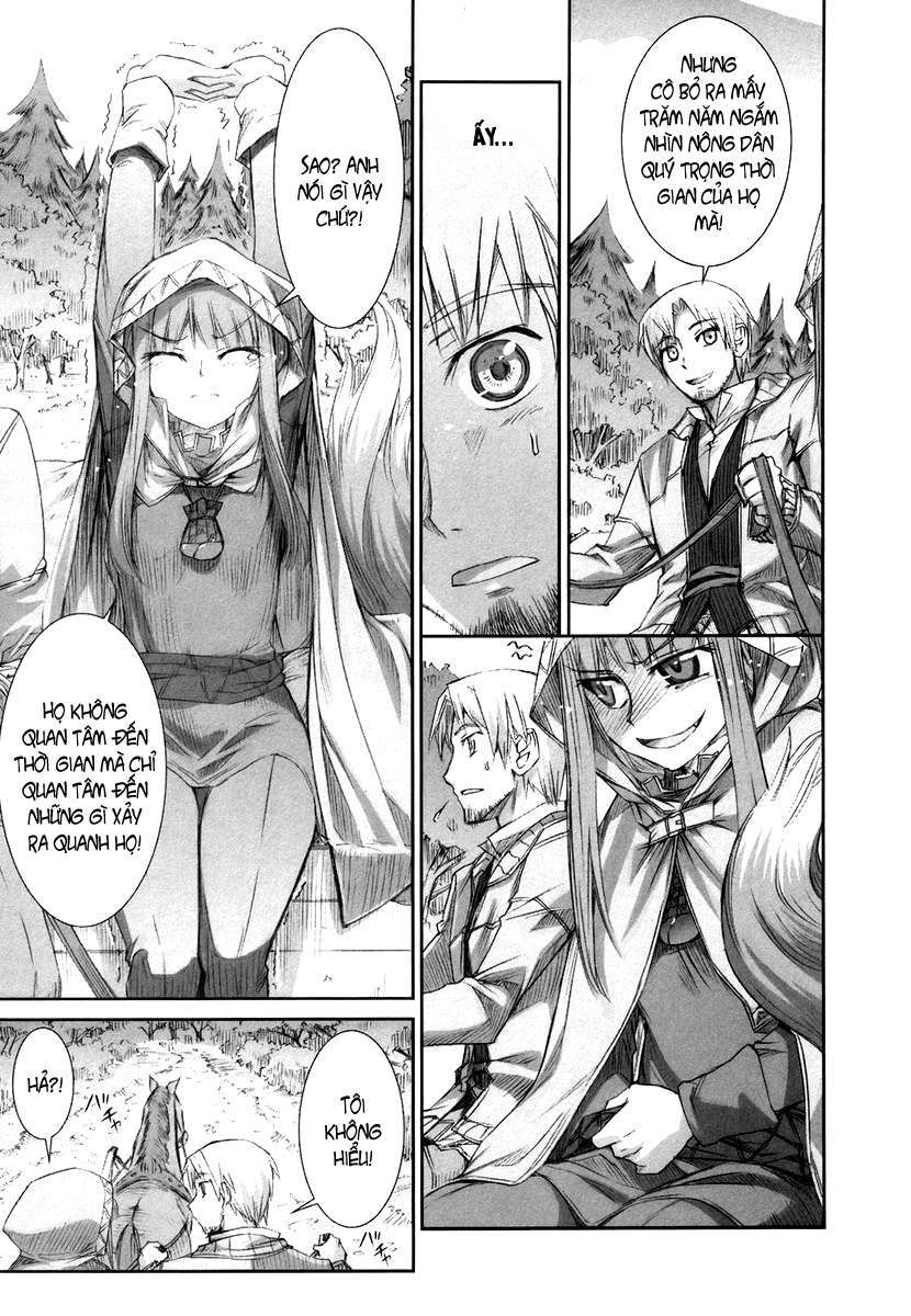 Spice and Wolf Vol. 1 Ch. 4 第23页