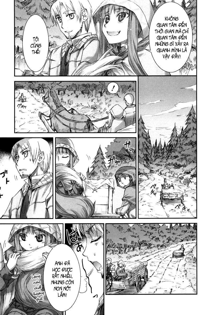 Spice and Wolf Vol. 1 Ch. 4 第25页
