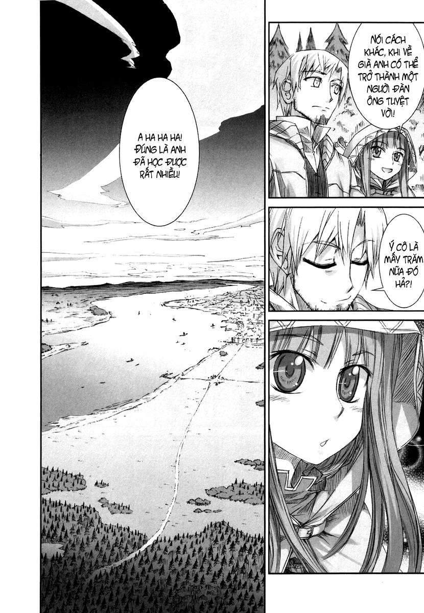 Spice and Wolf Vol. 1 Ch. 4 第26页