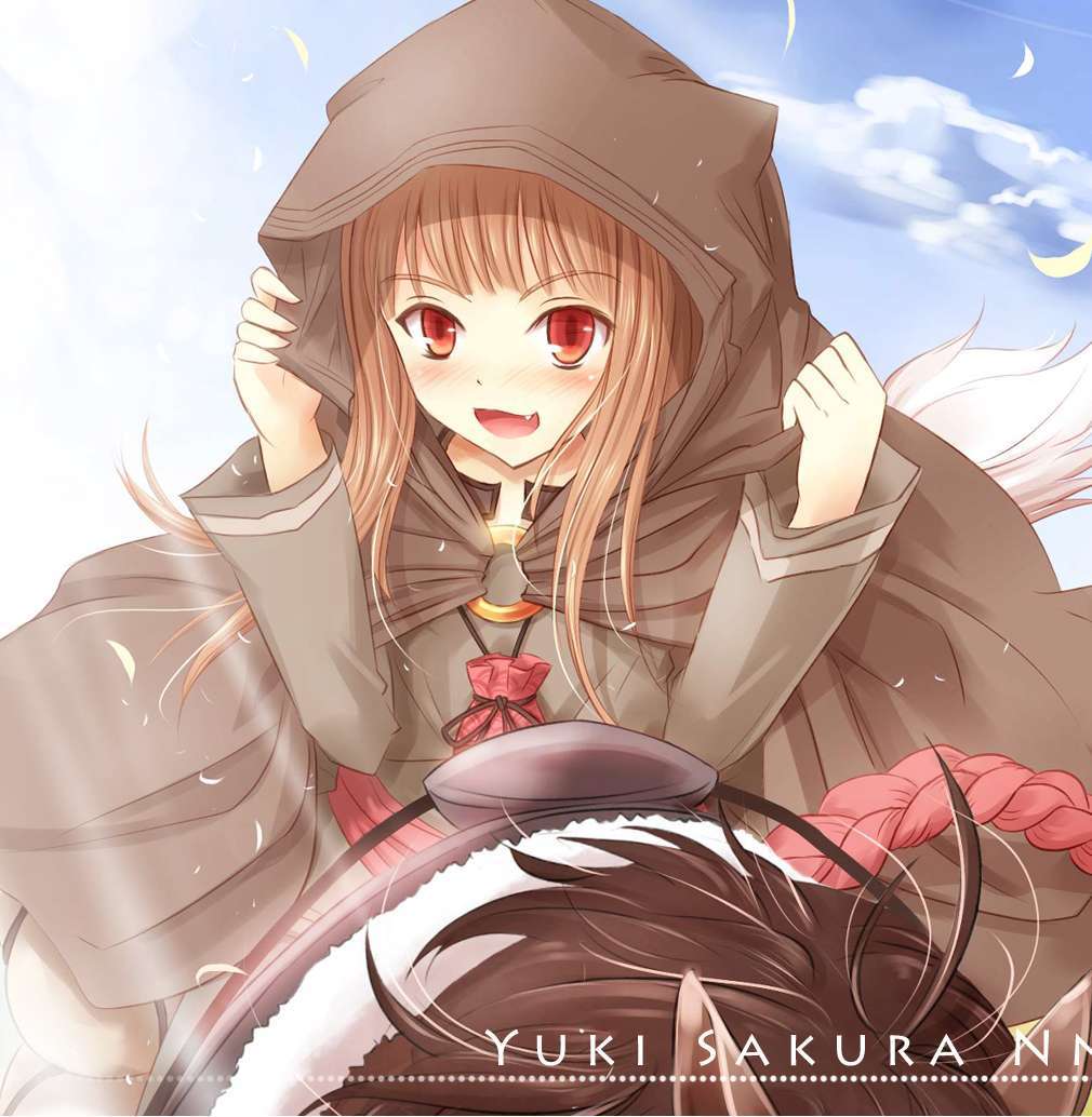 Spice and Wolf Vol. 1 Ch. 4 第28页