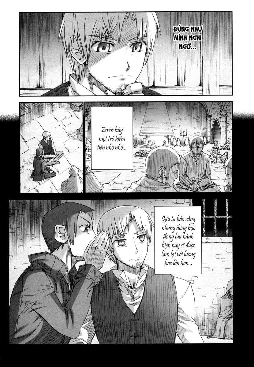 Spice and Wolf Vol. 1 Ch. 4 第10页
