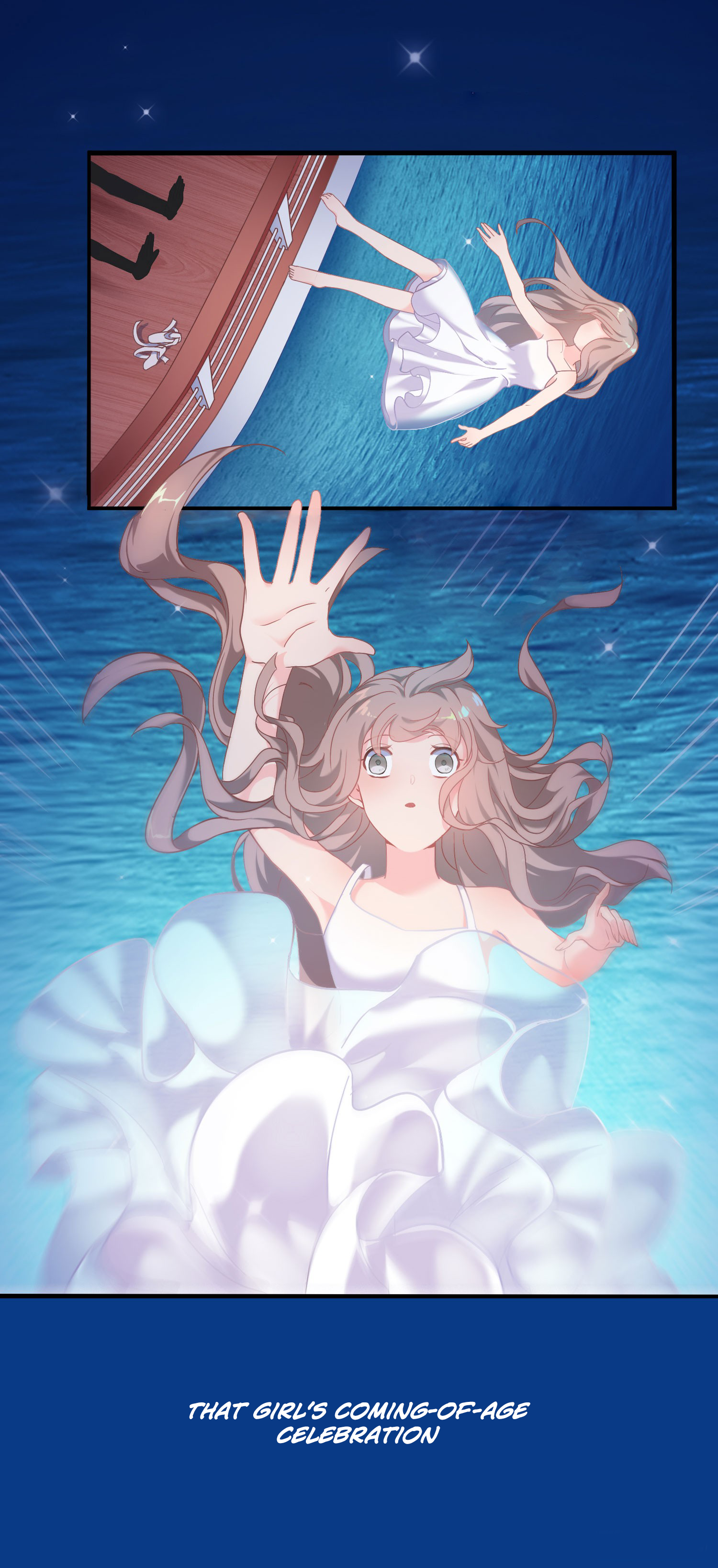 Before Love Kills Me Ch. 1 第21页