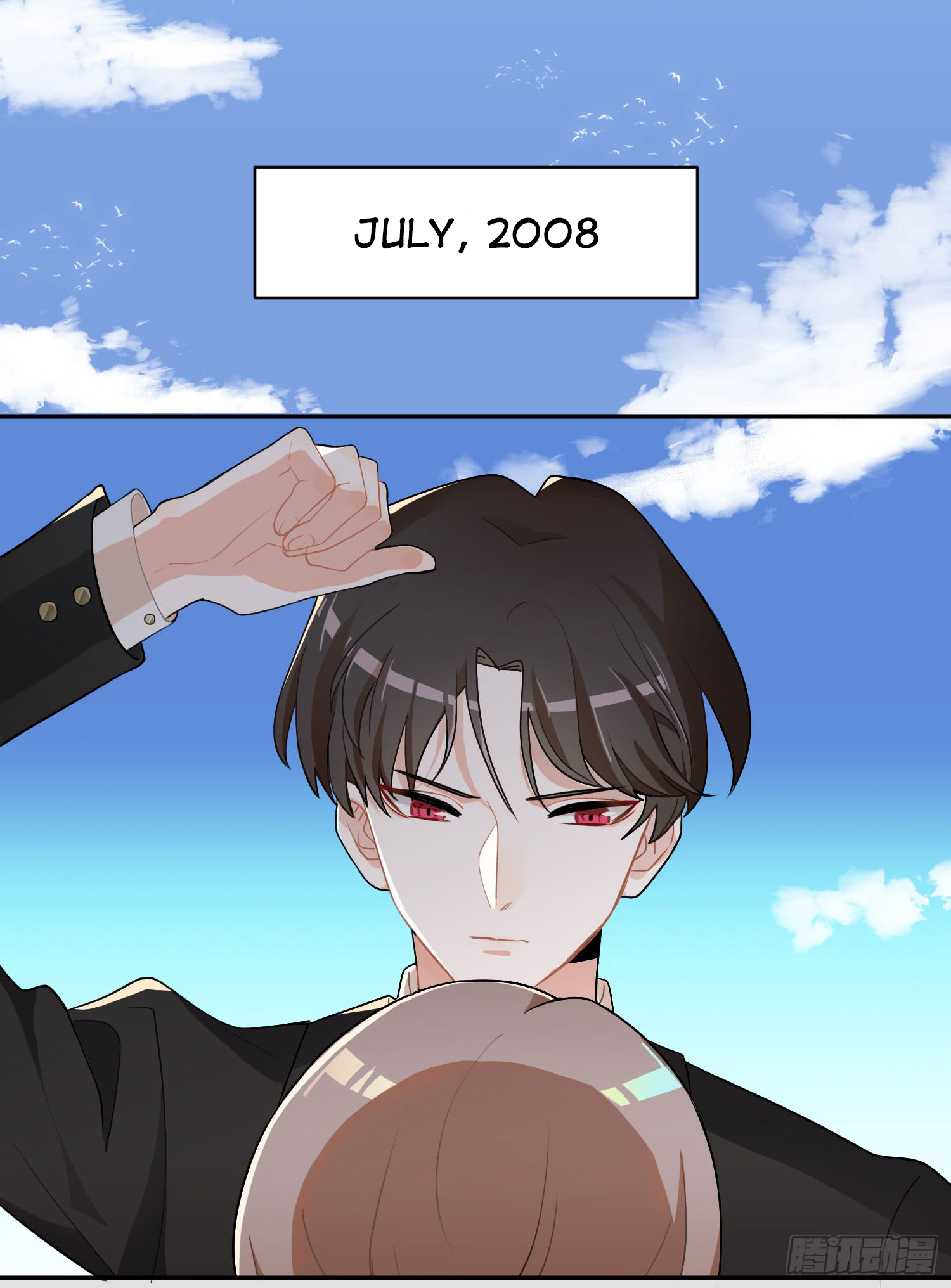 Before Love Kills Me 第4页