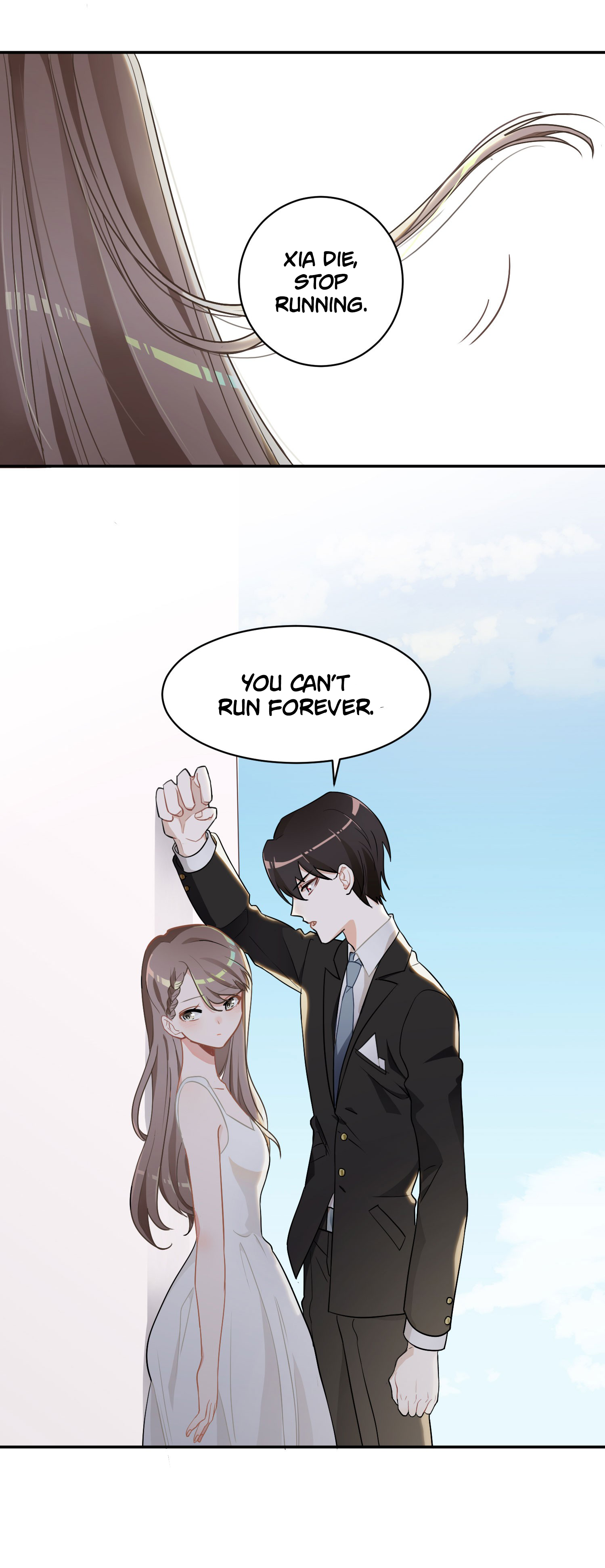 Before Love Kills Me 第7页