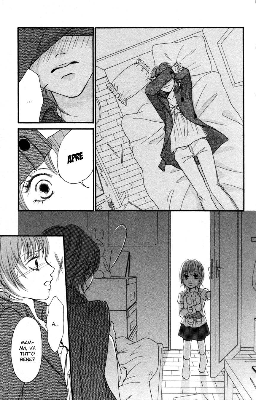 Deep Love - Reina no Unmei Vol. 1 Ch. 1 第27页