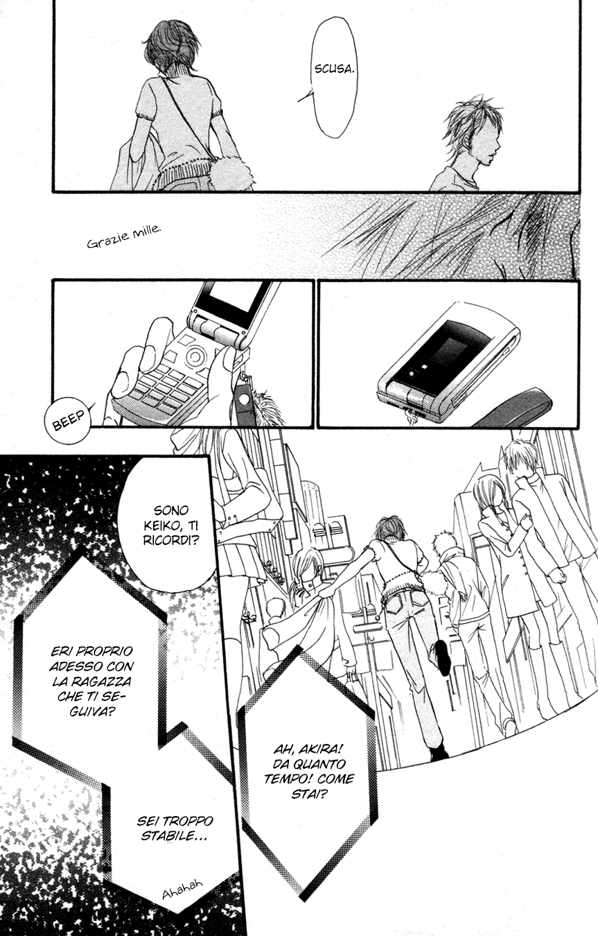 Deep Love - Reina no Unmei Vol. 1 Ch. 1 第35页