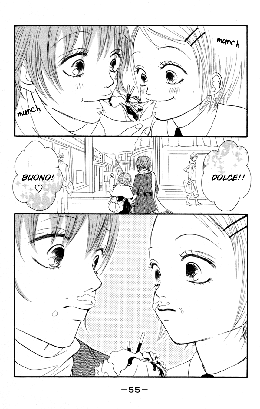 Deep Love - Reina no Unmei Vol. 1 Ch. 1 第59页