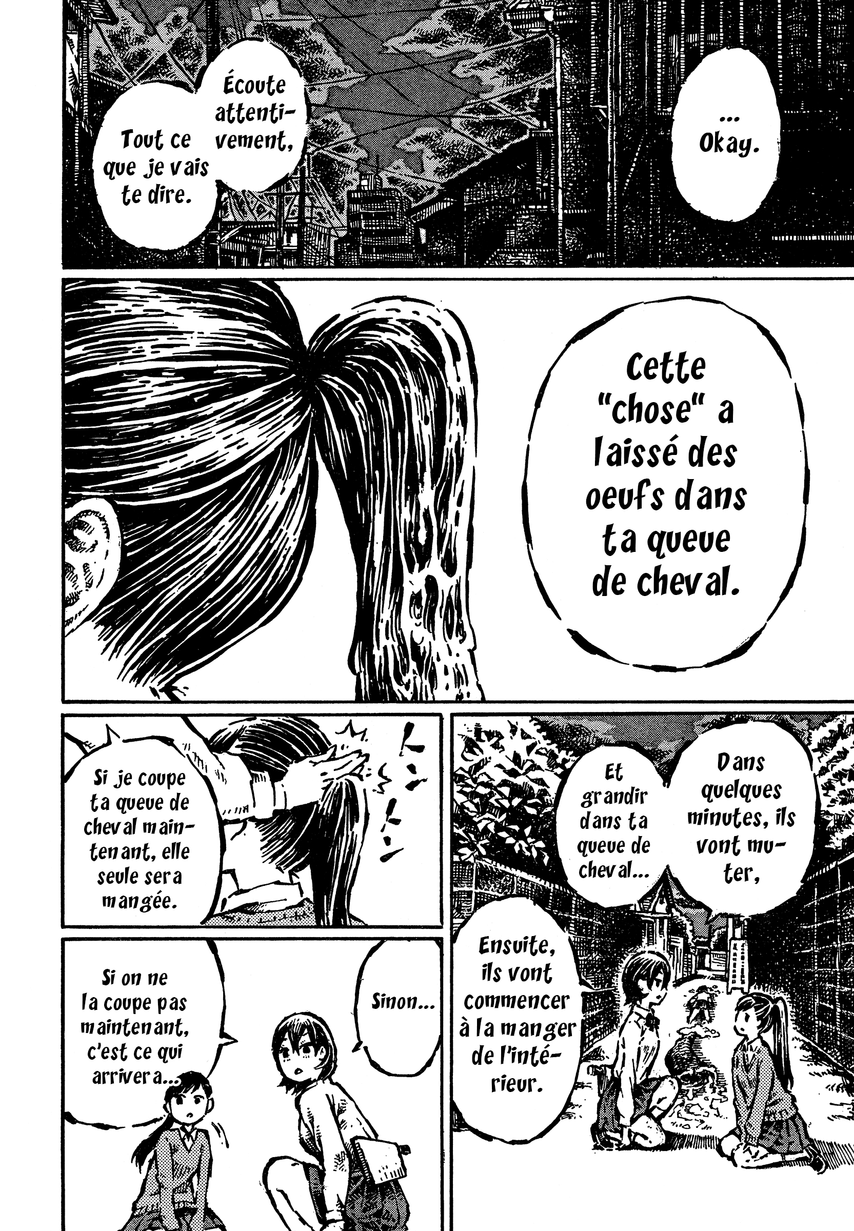 Zansatsu! Ponytail One shot 第9页