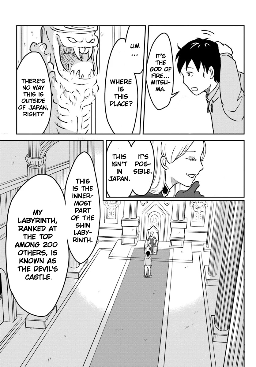 Isekai de Item Collector Ch. 1 第22页
