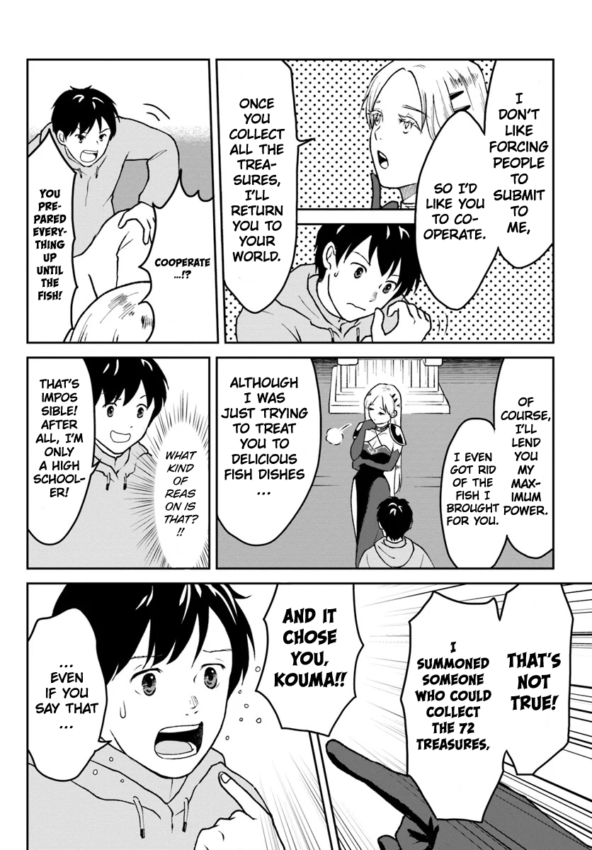 Isekai de Item Collector Ch. 1 第27页