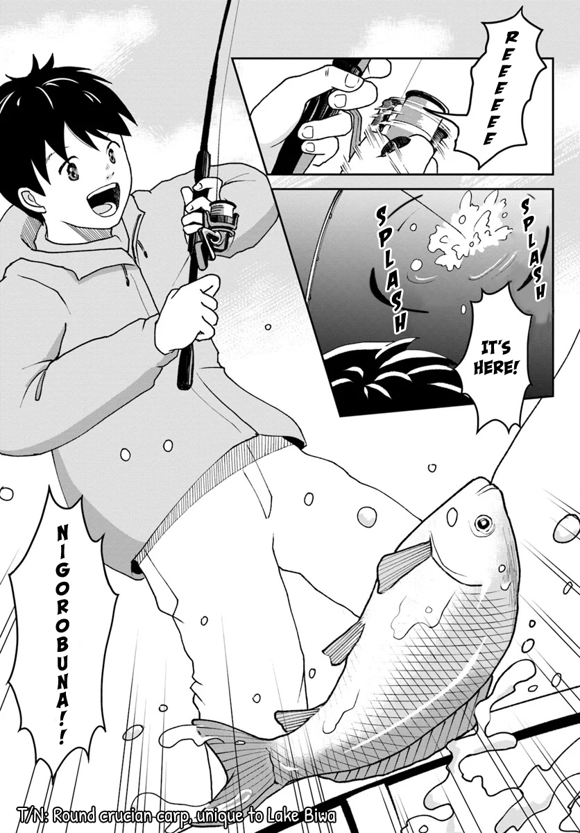 Isekai de Item Collector 第6页