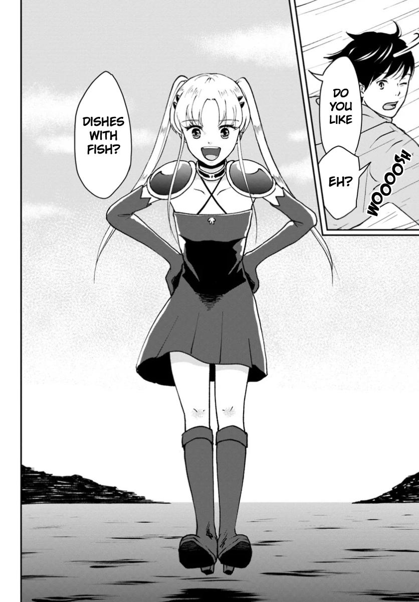 Isekai de Item Collector Ch. 1 第9页