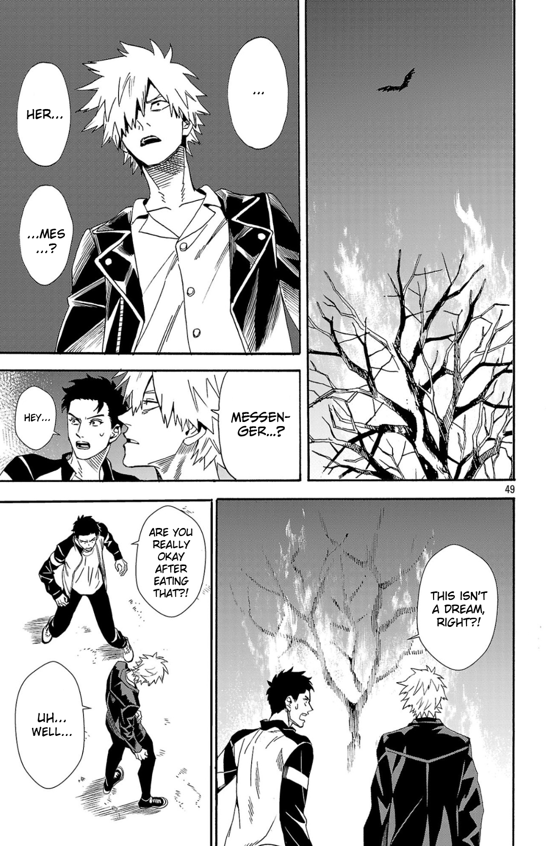 Fruit of the Underworld Ch. 1 第49页