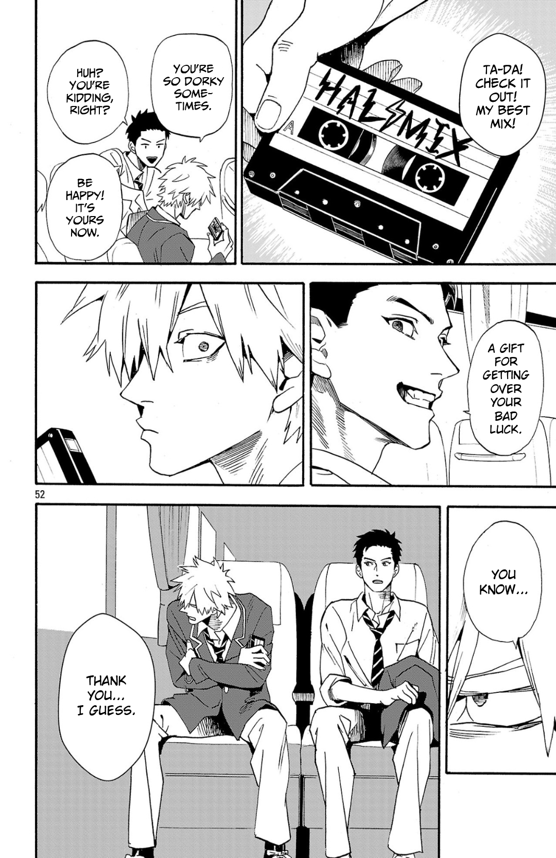 Fruit of the Underworld Ch. 1 第52页