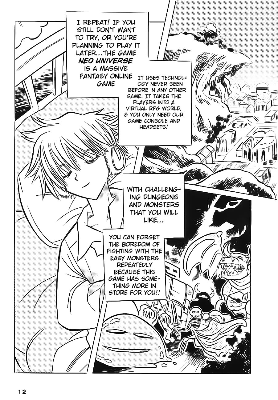 EXEcutional Vol. 1 Ch. 1 第12页