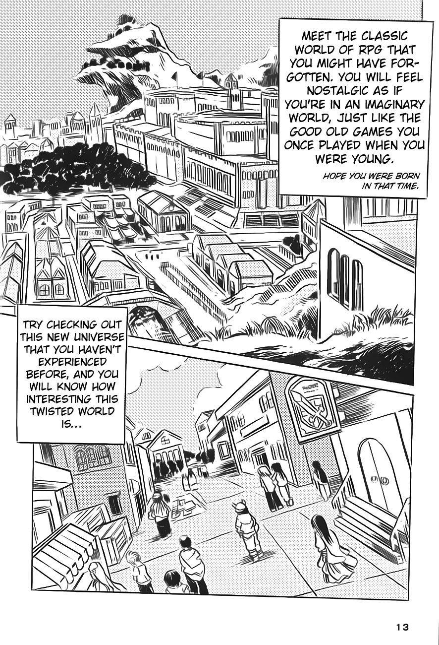 EXEcutional Vol. 1 Ch. 1 第13页