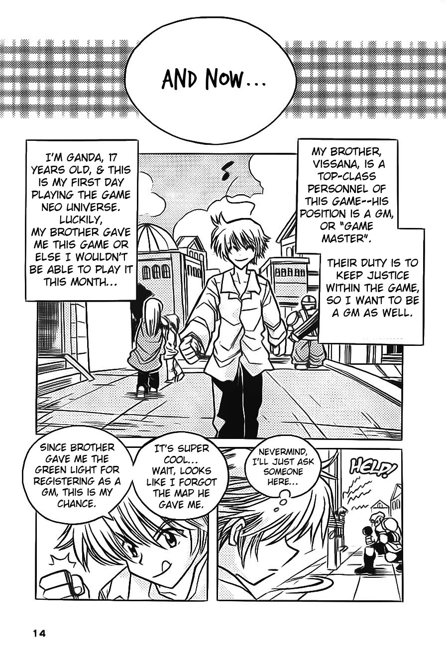 EXEcutional Vol. 1 Ch. 1 第14页