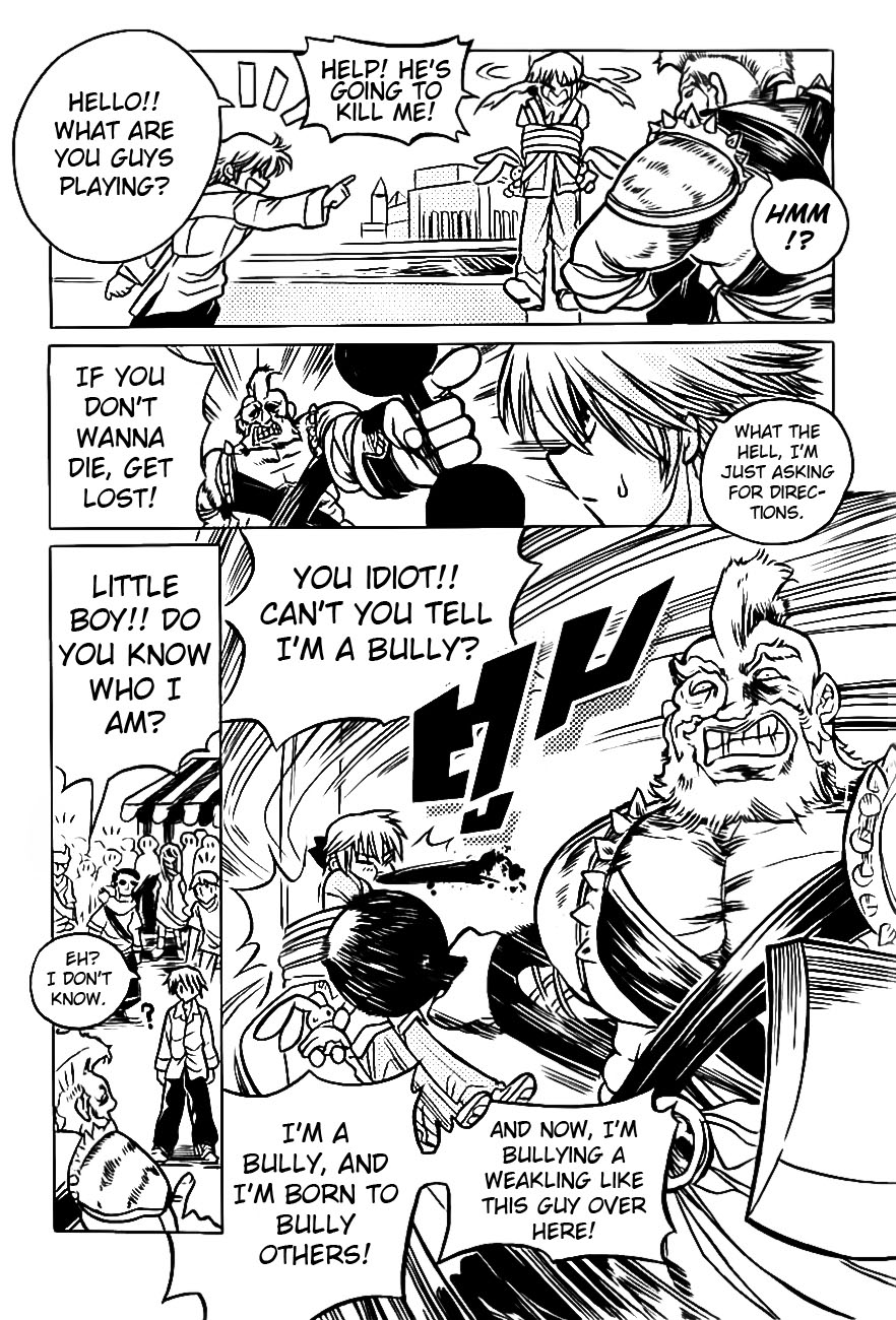 EXEcutional Vol. 1 Ch. 1 第15页