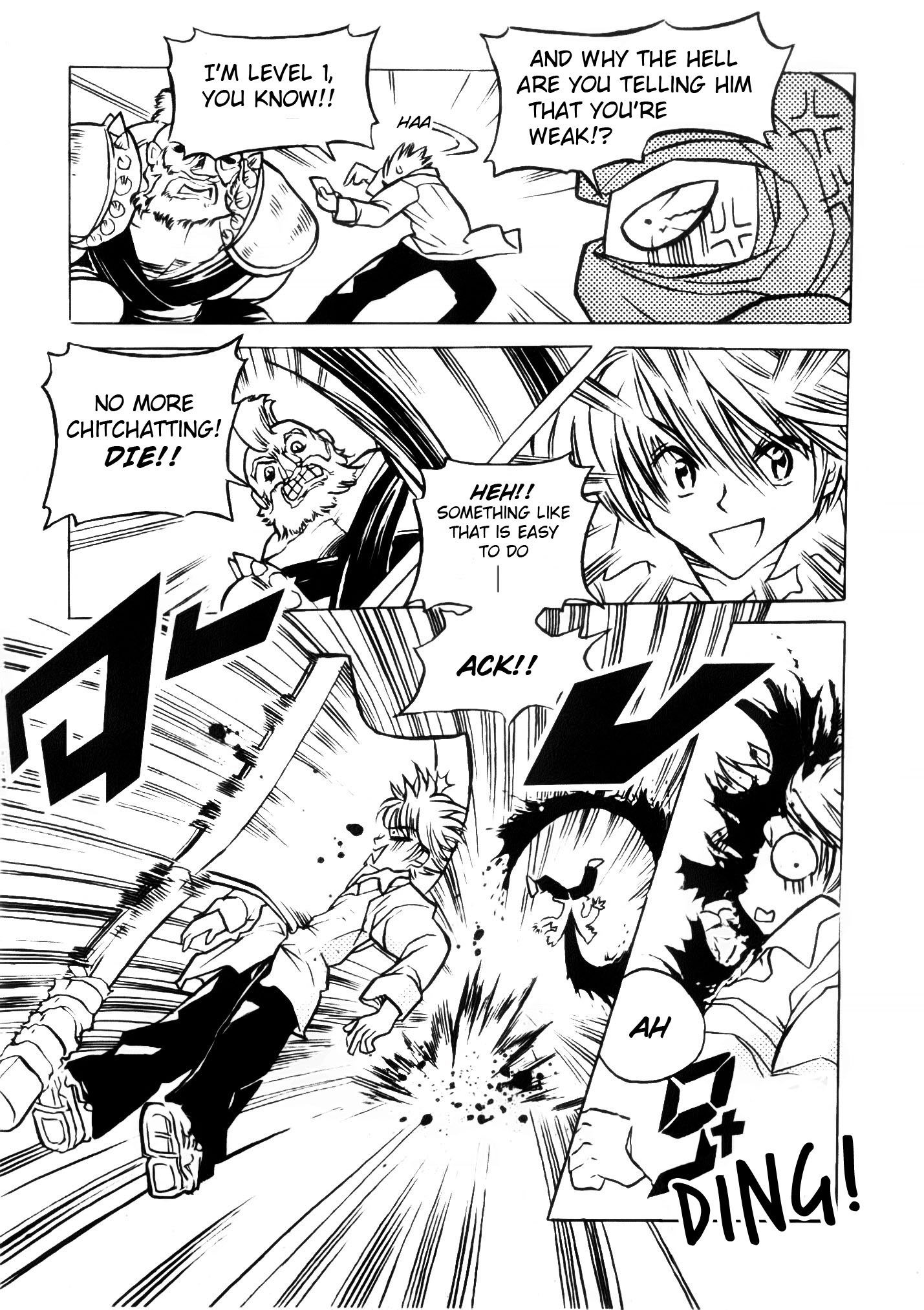 EXEcutional Vol. 1 Ch. 1 第18页