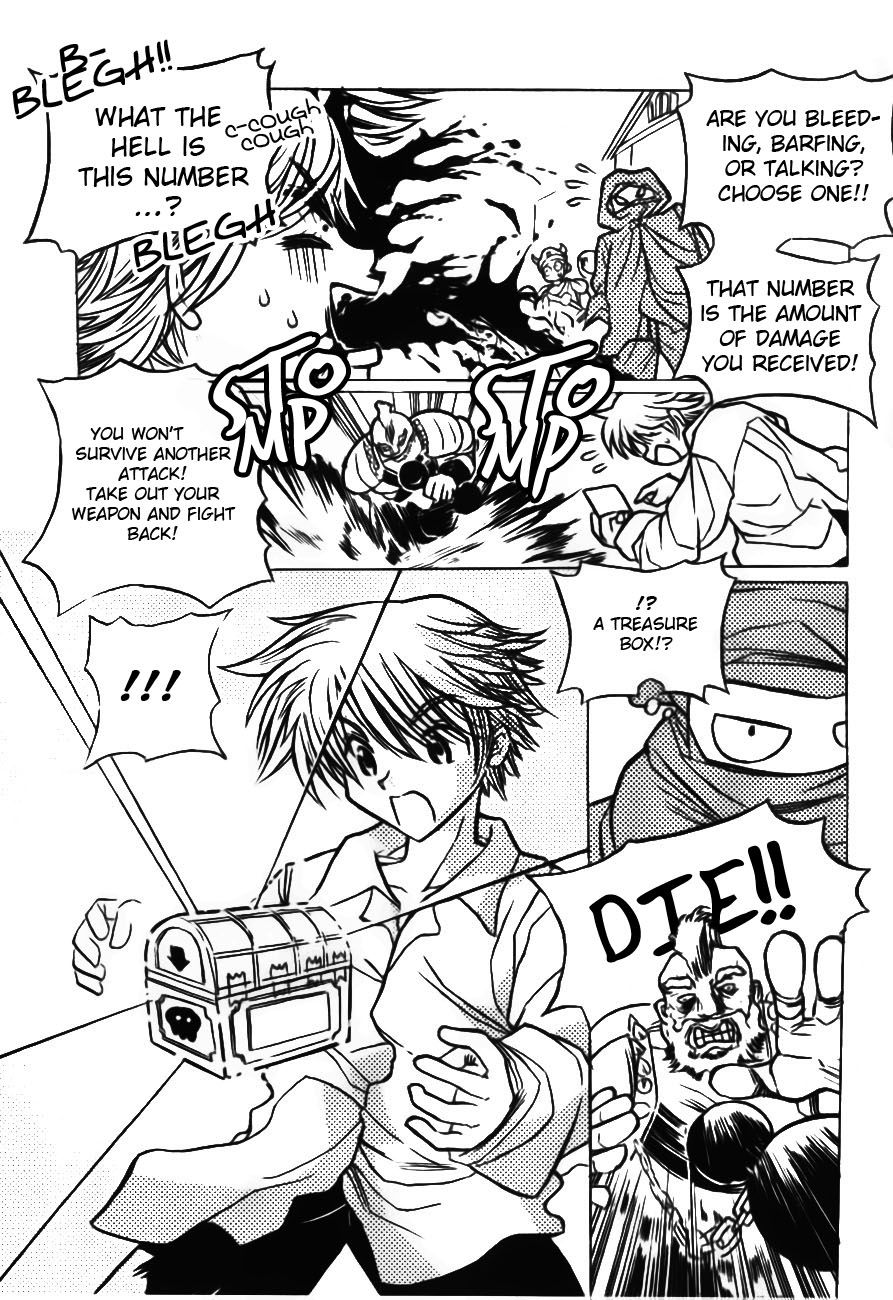 EXEcutional Vol. 1 Ch. 1 第19页