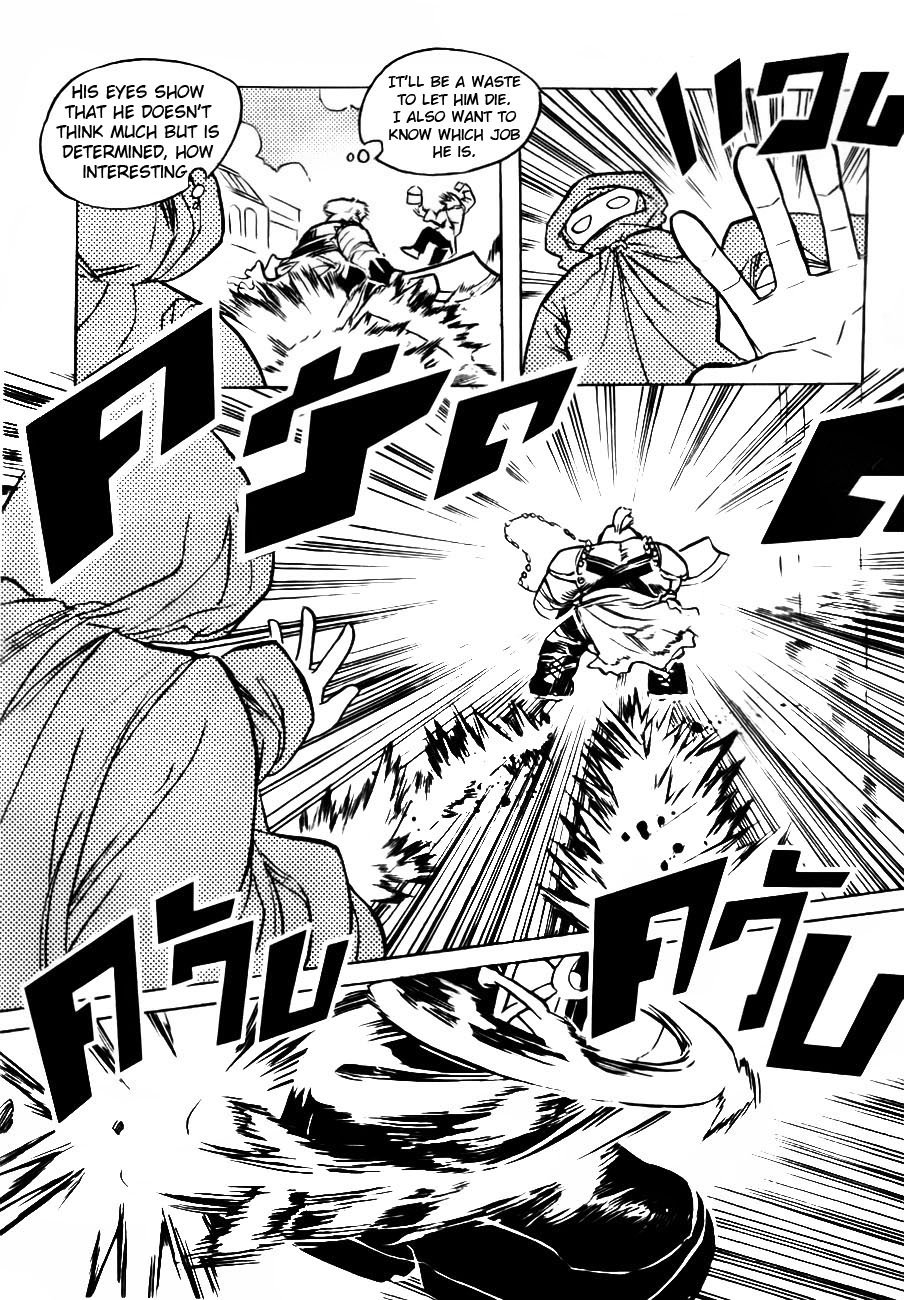 EXEcutional Vol. 1 Ch. 1 第21页