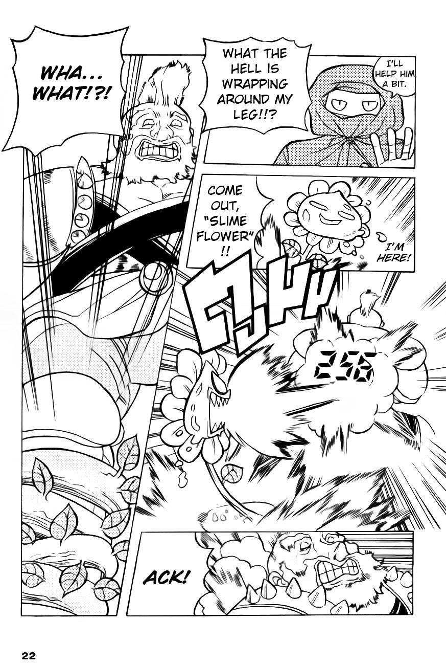 EXEcutional Vol. 1 Ch. 1 第22页