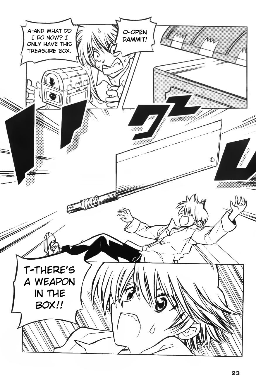 EXEcutional Vol. 1 Ch. 1 第23页
