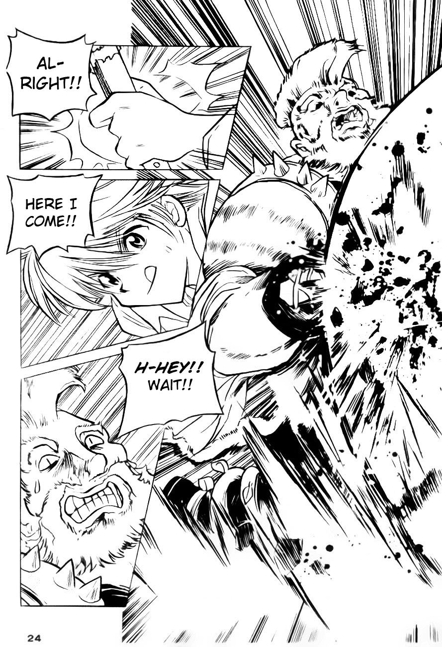 EXEcutional Vol. 1 Ch. 1 第24页