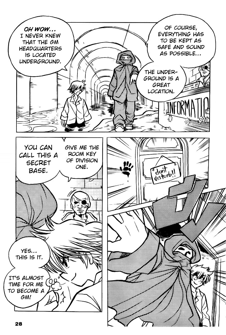 EXEcutional Vol. 1 Ch. 1 第28页