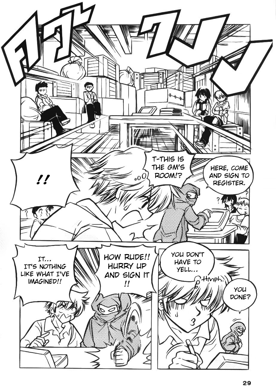 EXEcutional Vol. 1 Ch. 1 第29页