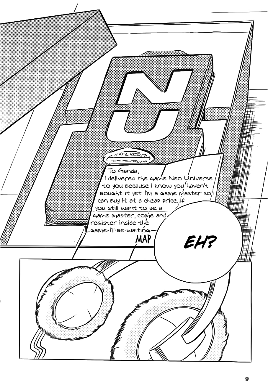 EXEcutional Vol. 1 Ch. 1 第9页