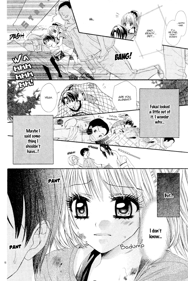 Soushoku Danshi Okotowari!? Oneshot 第23页
