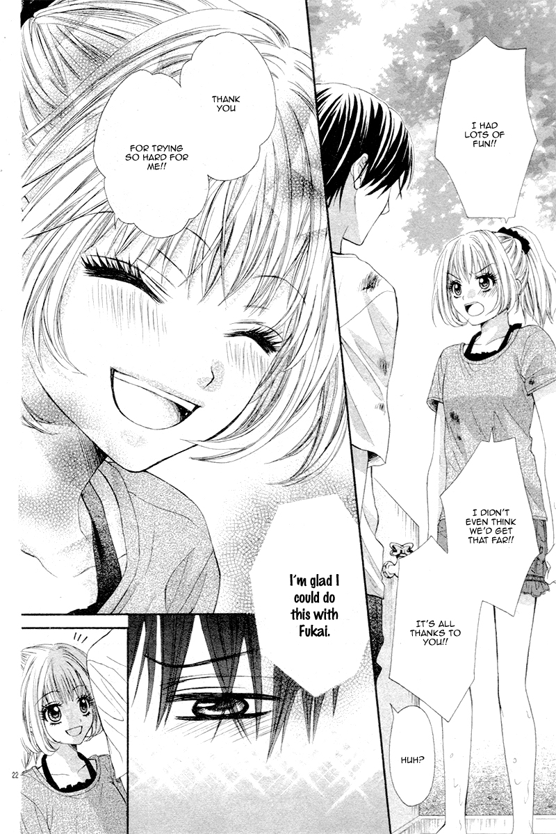 Soushoku Danshi Okotowari!? Oneshot 第27页