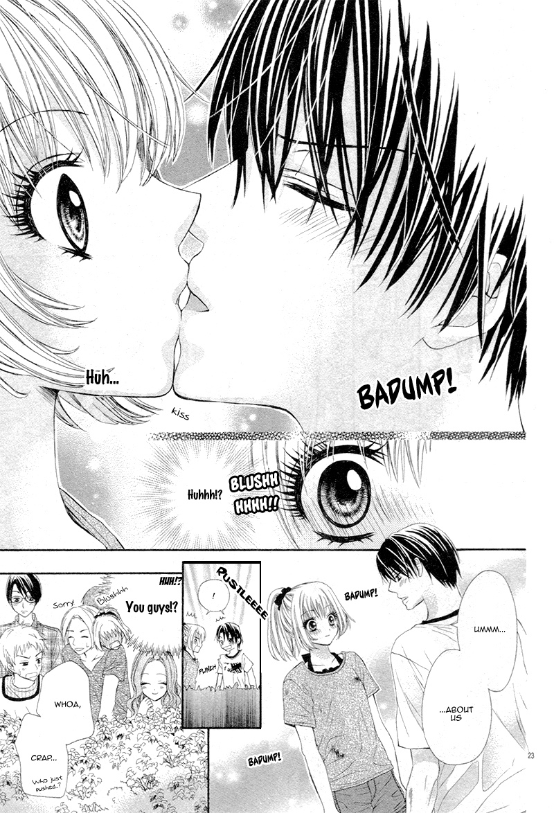 Soushoku Danshi Okotowari!? Oneshot 第28页