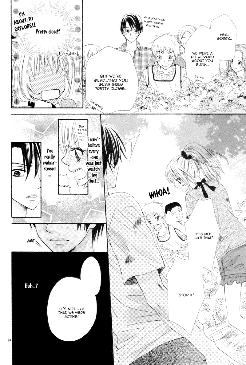Soushoku Danshi Okotowari!? Oneshot 第29页