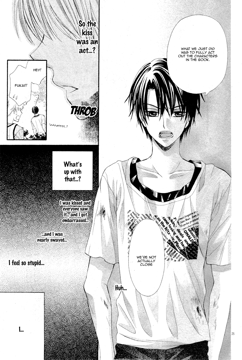 Soushoku Danshi Okotowari!? Oneshot 第30页
