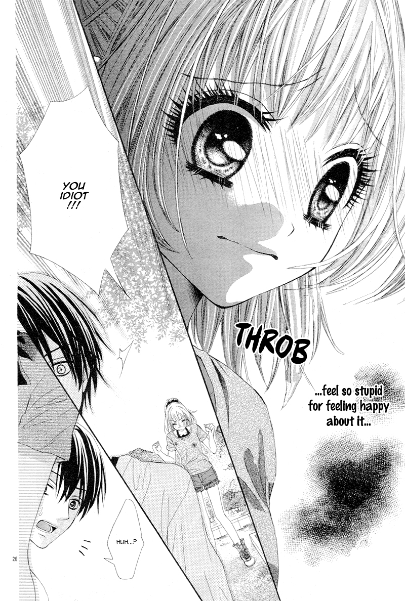 Soushoku Danshi Okotowari!? Oneshot 第31页