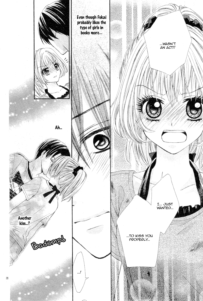 Soushoku Danshi Okotowari!? Oneshot 第33页