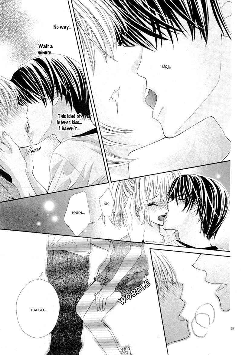 Soushoku Danshi Okotowari!? Oneshot 第34页