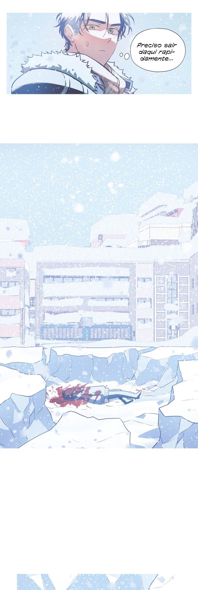 Echoes of Footsteps Ch. 3 第12页