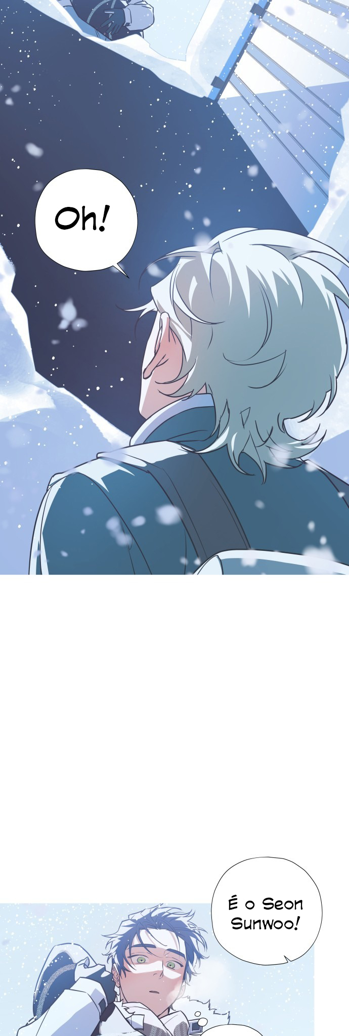 Echoes of Footsteps Ch. 3 第17页