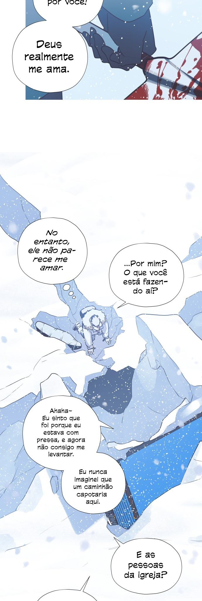 Echoes of Footsteps Ch. 3 第19页